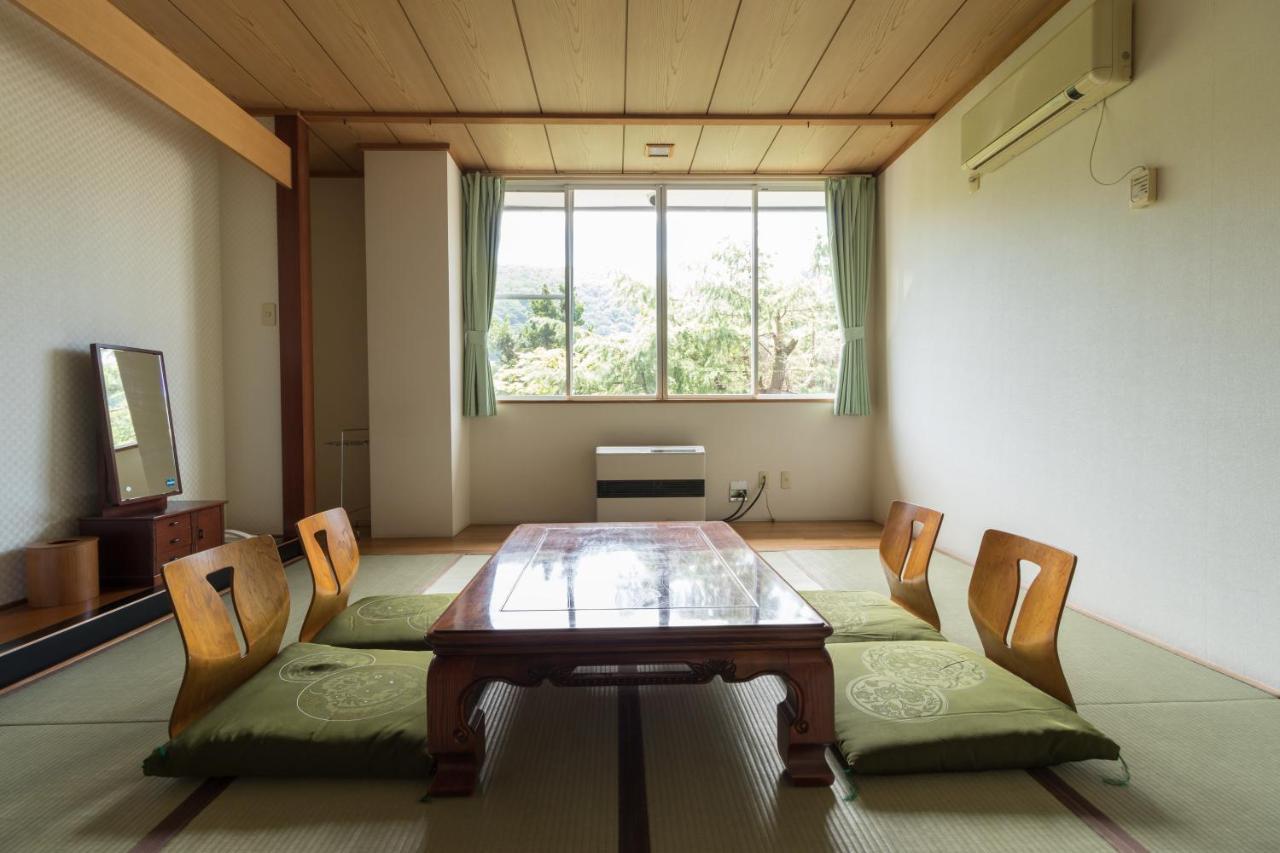 Oirase Onsen Akari To Kaede Towada Bagian luar foto