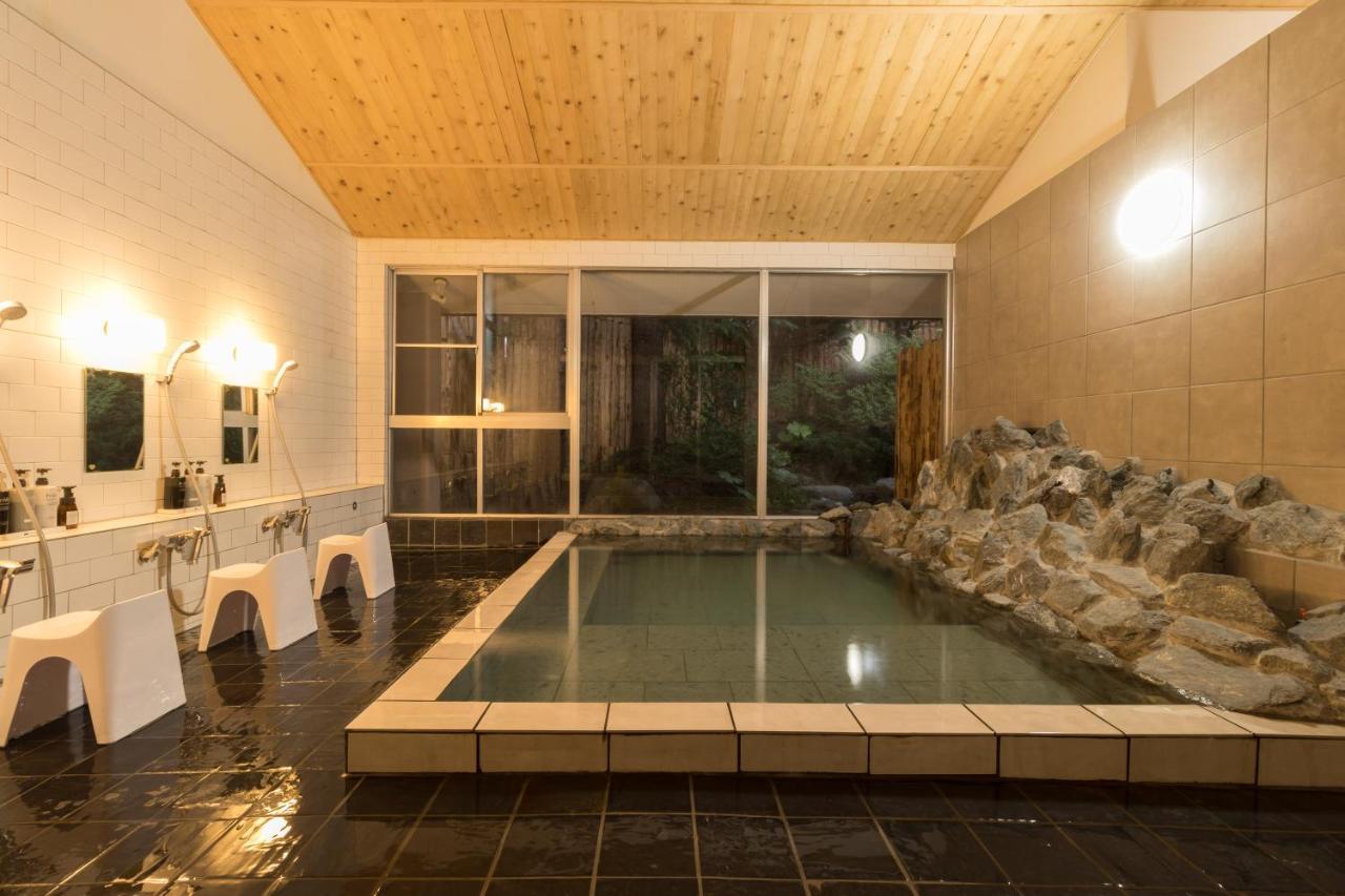 Oirase Onsen Akari To Kaede Towada Bagian luar foto