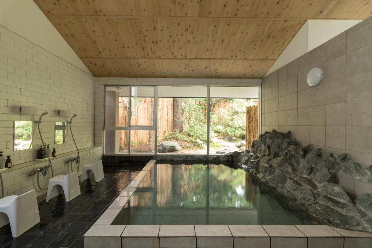 Oirase Onsen Akari To Kaede Towada Bagian luar foto